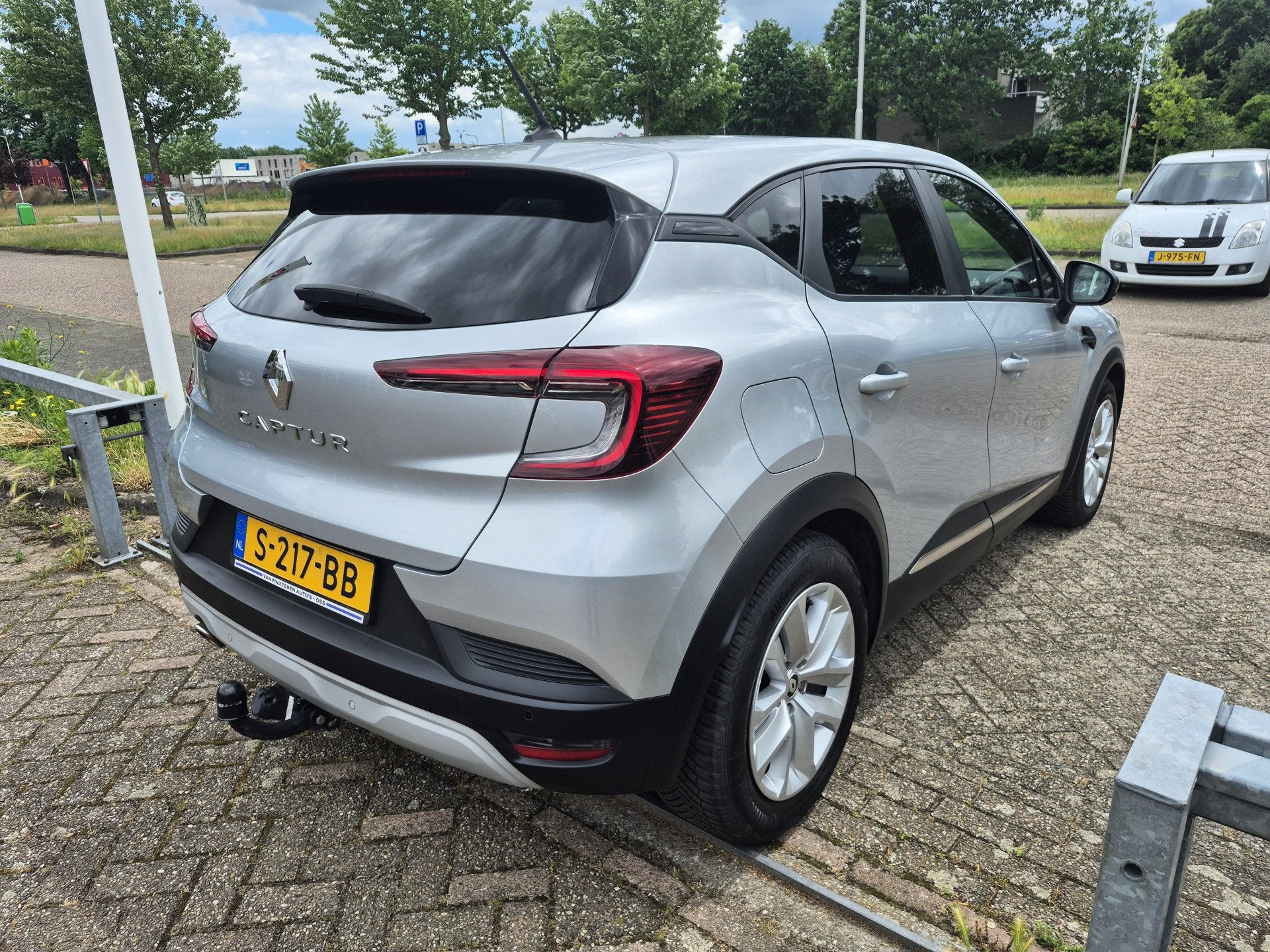 Renault Captur 1.3 TCe 140 Zen (bj 2021), Auto's, Voorwielaandrijving, 12 maanden, Stof, Gebruikt