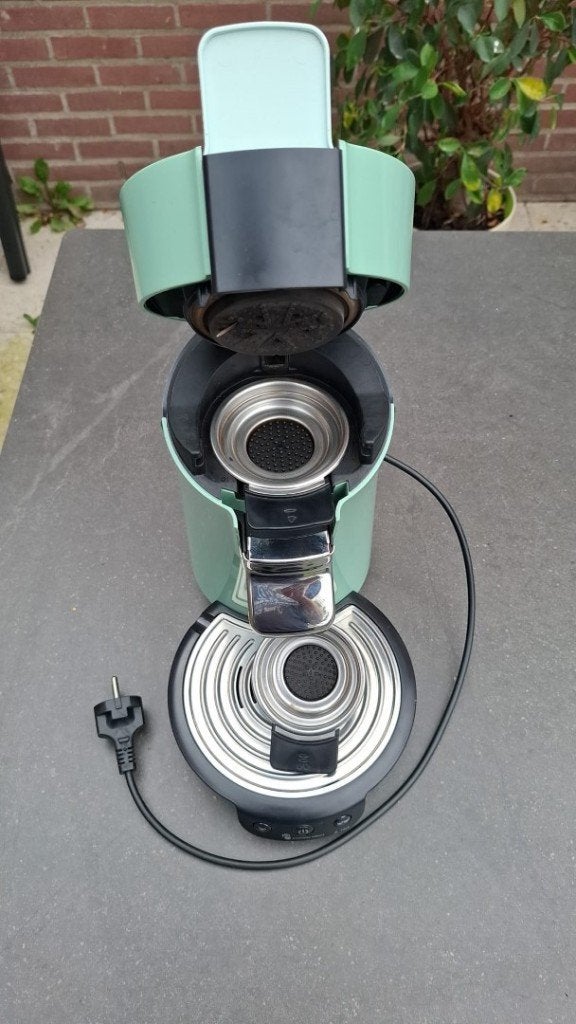  Philips Senseo Viva Café HD6563, Koffiemachine, Ophalen of Verzenden, Zo goed als nieuw, 4 tot 10 kopjes