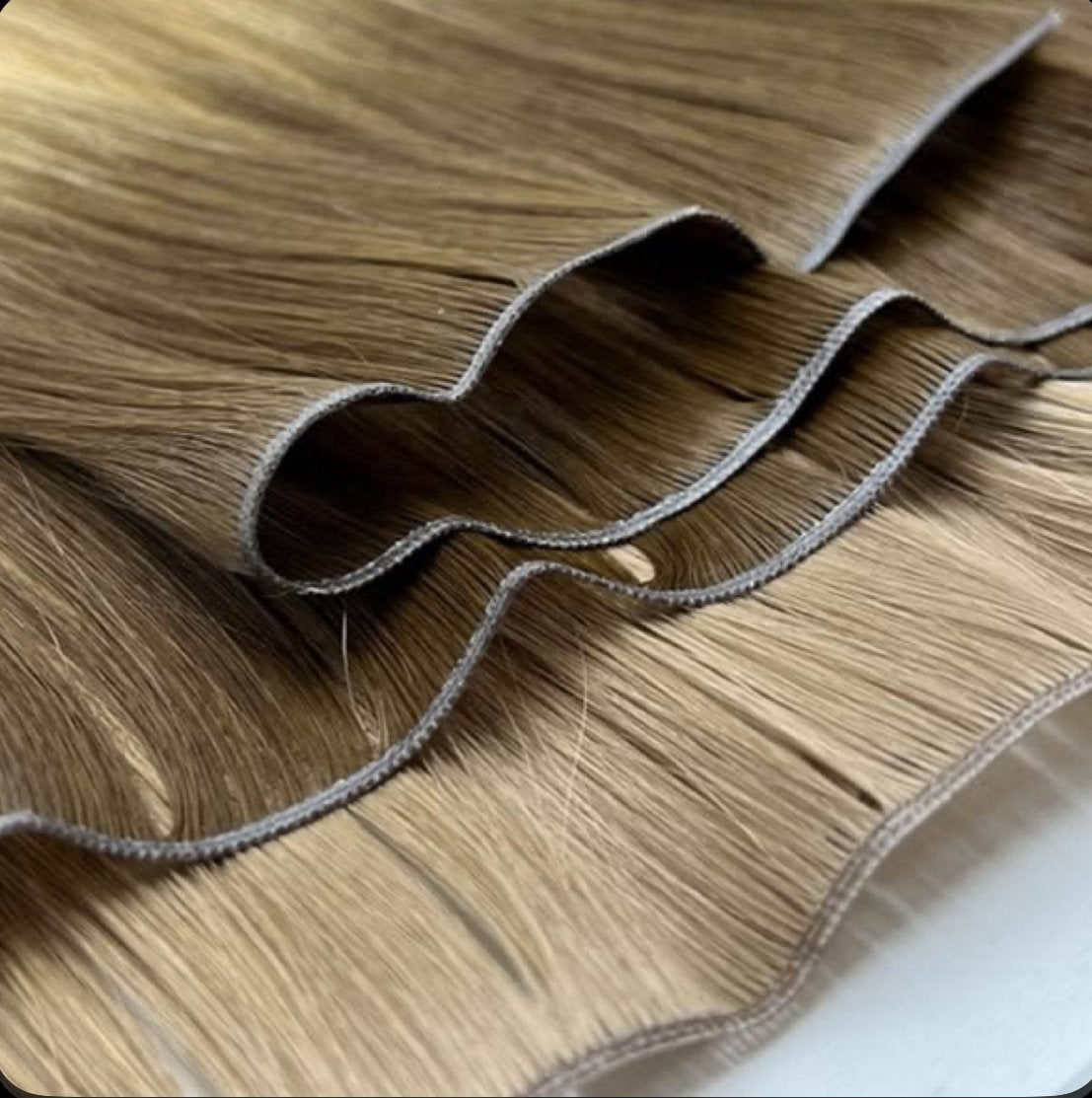 UITVERKOOP Wefts om clip in extensions mee te maken, Verzenden, Nieuw
