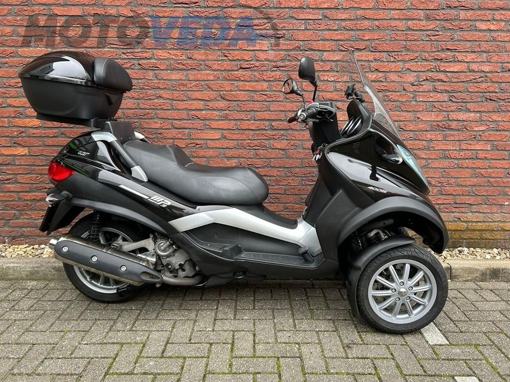 PIAGGIO MP3 400 LT (bj 2011), Motoren, Motoren | Piaggio, Scooter, Onbekend, 399 cc, Onbekend