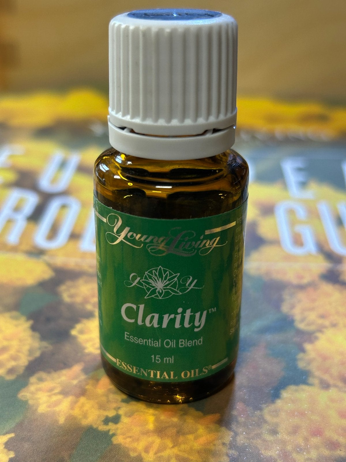 Young Living Clarity Essentiële Olie Blend 15 ml, Ophalen of Verzenden, Nieuw, Overige typen