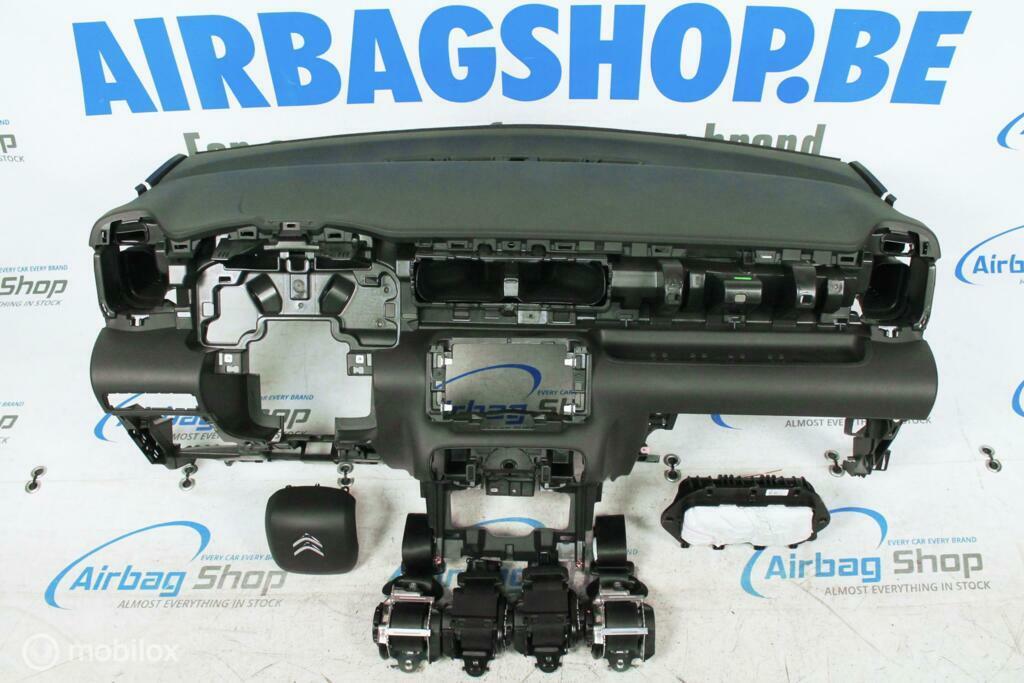 Airbag set - Dashboard Citroen C3 Aircross (2017-heden), Auto-onderdelen, Gebruikt, Ophalen of Verzenden