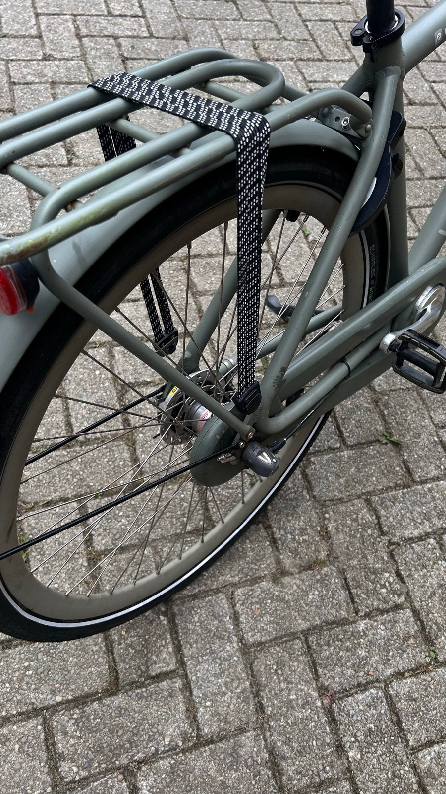 Foto 2 van Batavus Quip 2 heren fiets