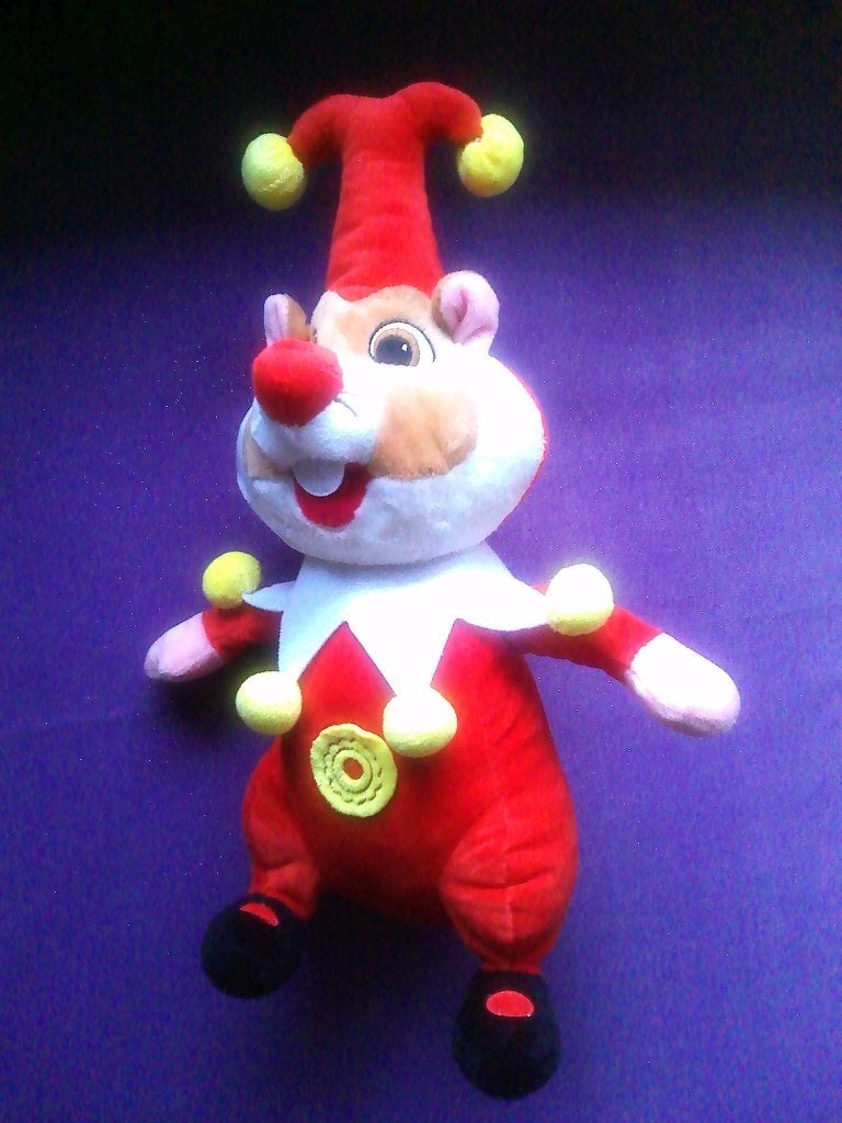 EFTELING ALBERT HEIJN Knuffel HAMSTER JOKIE 2026. 38 CM, Albert Heijn, Hamster, Nieuw, Ophalen of Verzenden