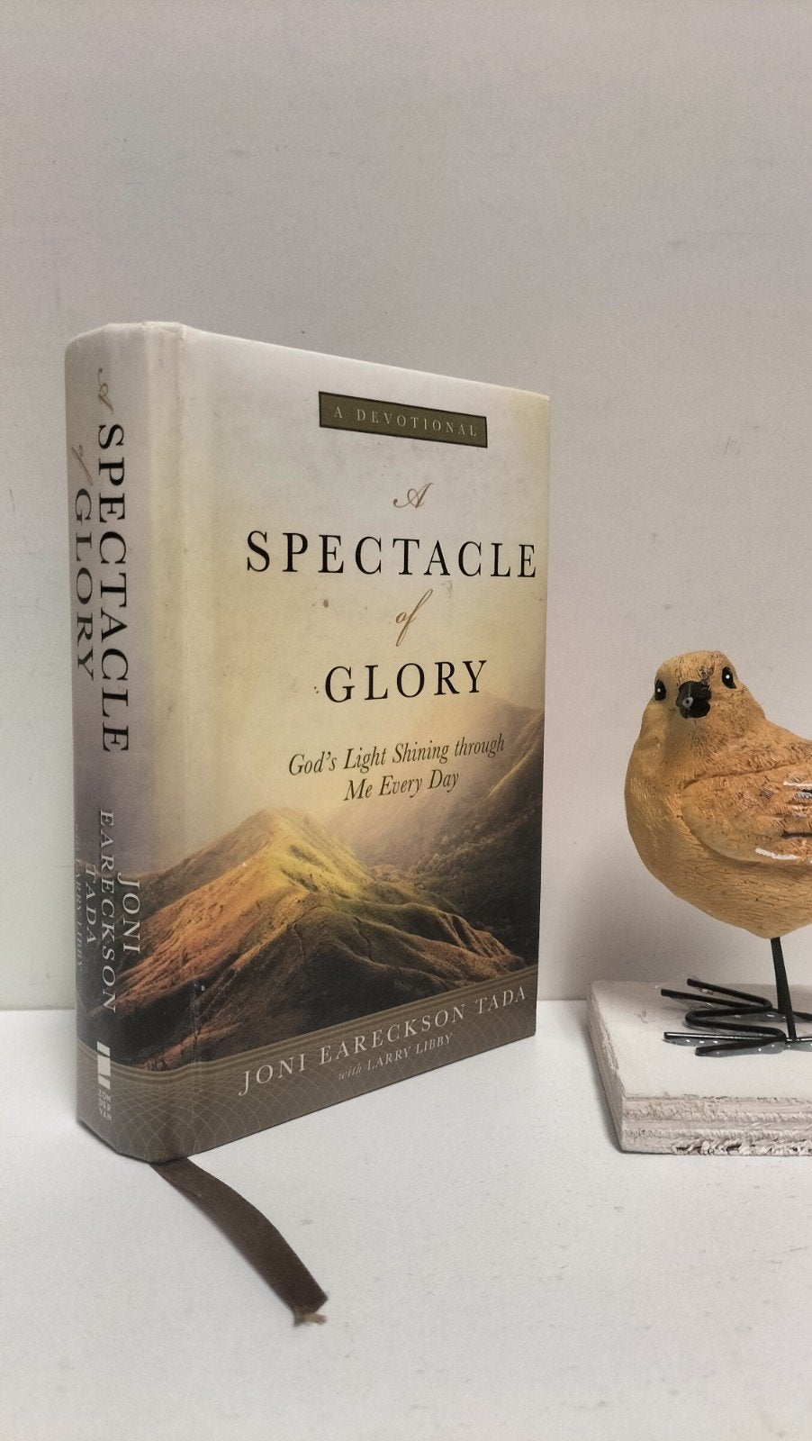 Eareckson- Tada, Joni; A spectacle of Glory (Bible Diary), Ophalen of Verzenden, Gelezen, Christendom | Protestants