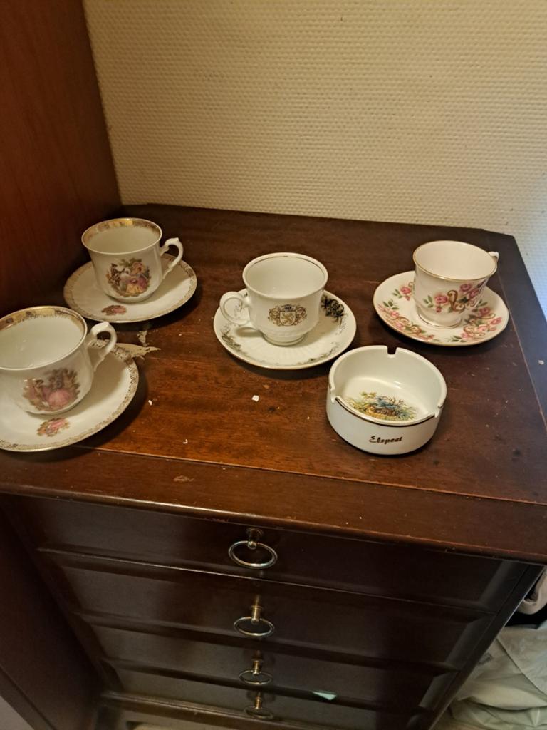 Partij antiek decoratie en beelden moet weg, Antiek en Kunst, Ophalen of Verzenden