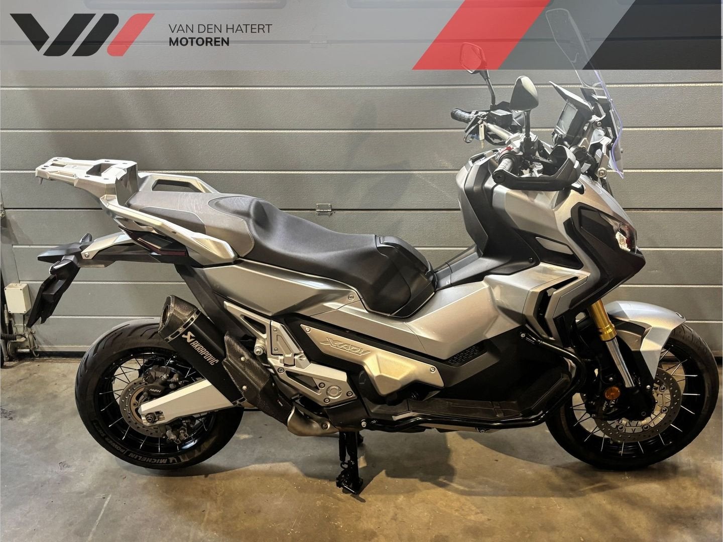 HONDA X-ADV 750 XADV X ADV #Akrapovic, Motorrijbewijs A, Bedrijf, Onbekend, Meer dan 35 kW