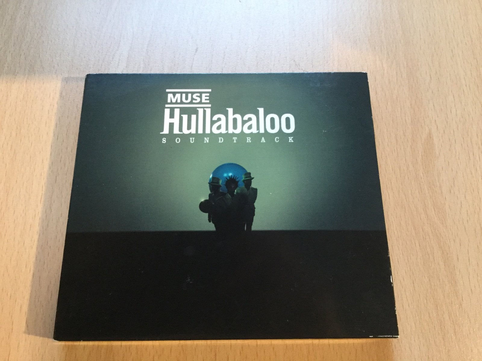 Muse-Hullabaloo 2cd in topstaat. Soundtrack., Ophalen of Verzenden, Zo goed als nieuw, Poprock