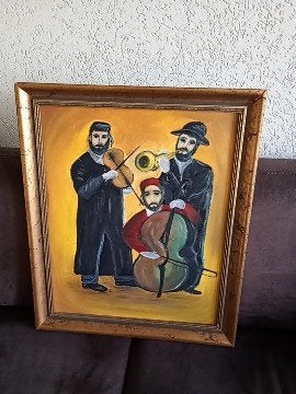 joodse muzikanten, Ophalen