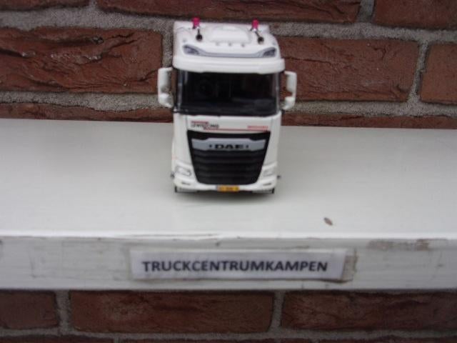 WSI  Daf  XG  4 x 2  van  Lewiszong - Bergharen., Ophalen of Verzenden, Nieuw, Bus of Vrachtwagen, Wsi