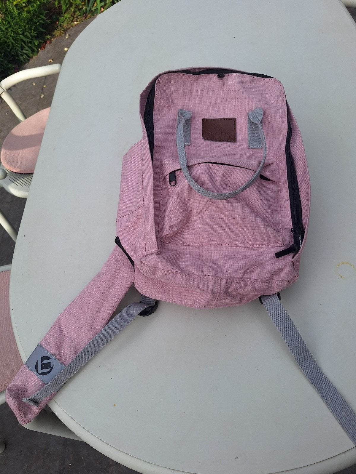 Roze hockeytas voor beginners - Gebruikt, Ophalen, Gebruikt, Overige typen