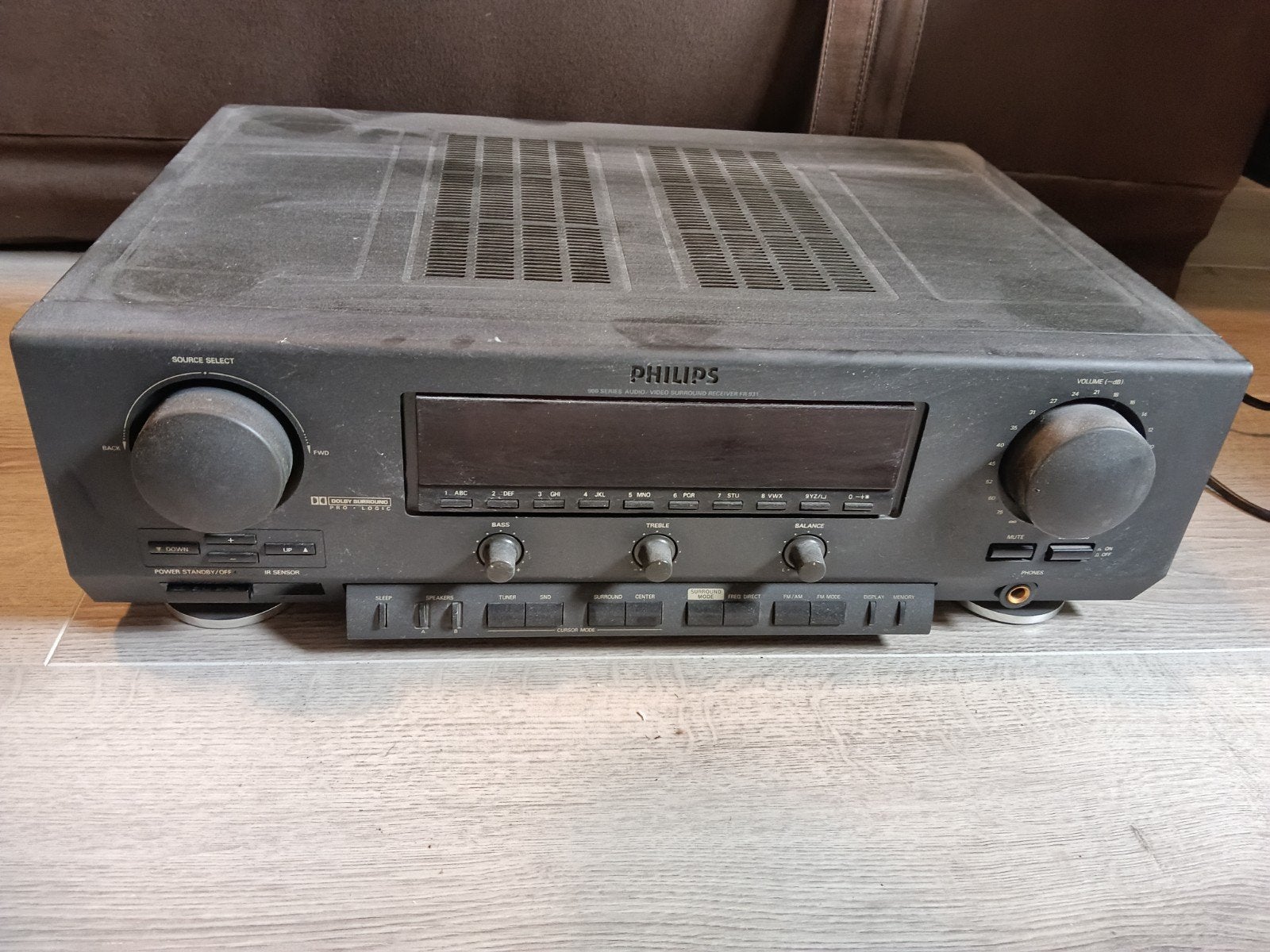 Philips fr931, Gebruikt, 60 tot 120 watt, Ophalen, Overige merken