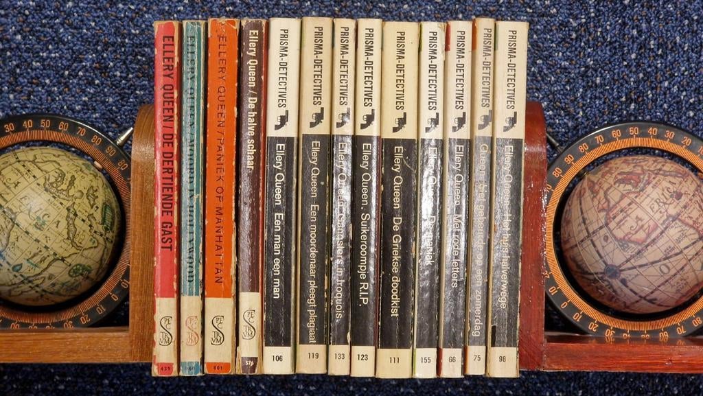 Partij 13 x Ellery Queen Prisma pocket, Boeken, Ophalen of Verzenden, Gelezen