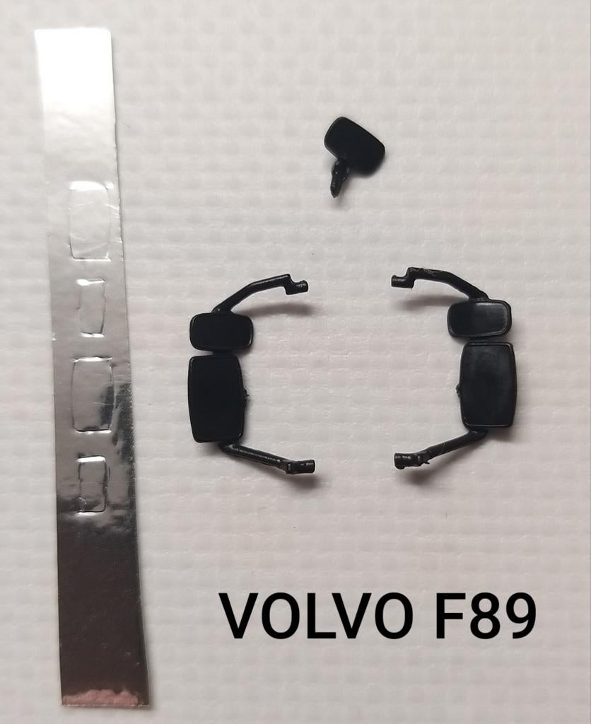 VOLVO F89 spiegelset, Hobby en Vrije tijd, Modelauto's | 1:50, Ophalen of Verzenden, Nieuw, Bus of Vrachtwagen, Tekno