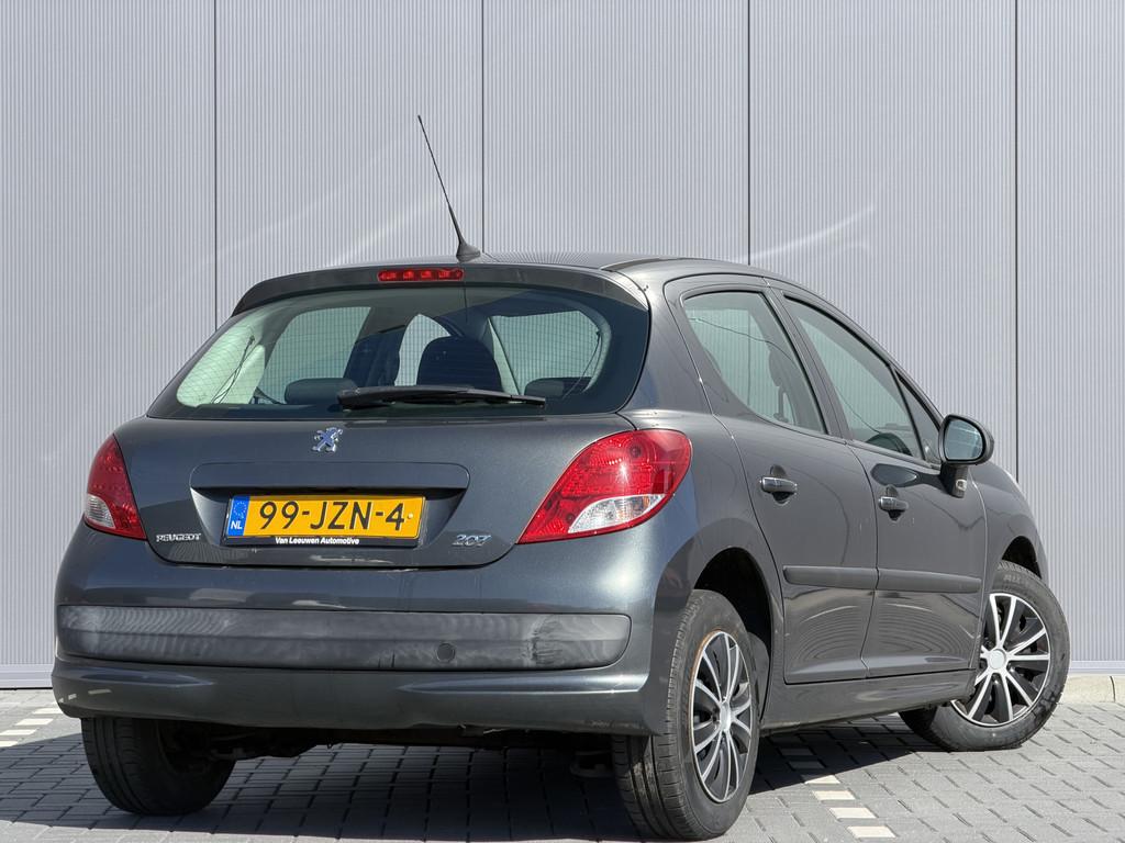 Peugeot 207 1.4 VTi X-line | RIJKLAAR | Airco | Cruise, Auto's, Peugeot, Voorwielaandrijving, Stof, 4 cilinders, Origineel Nederlands