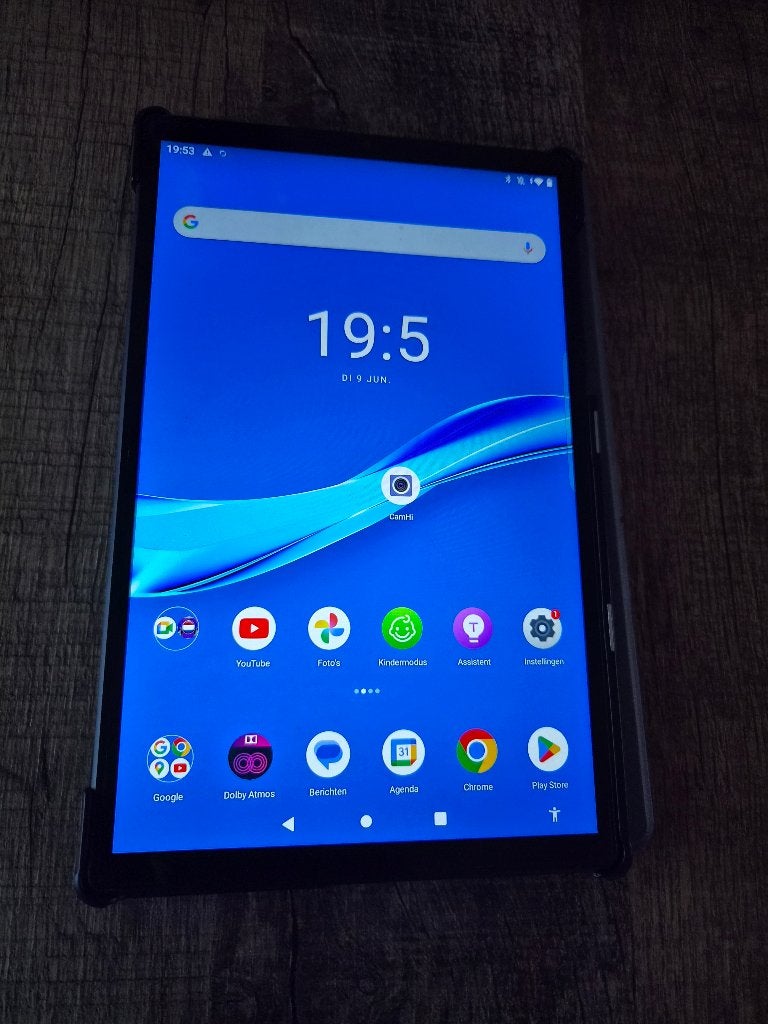 Lenovo Tap M10 FHD Plus zie omschrijving., Zo goed als nieuw, TB-x606x, 64 GB, Wi-Fi