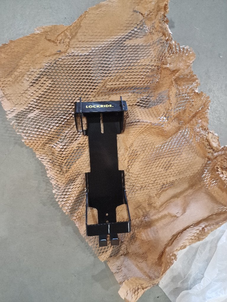 Lockride Urban Arrow Bes2 400/500Wh, Ophalen of Verzenden, Nieuw, Bakfiets