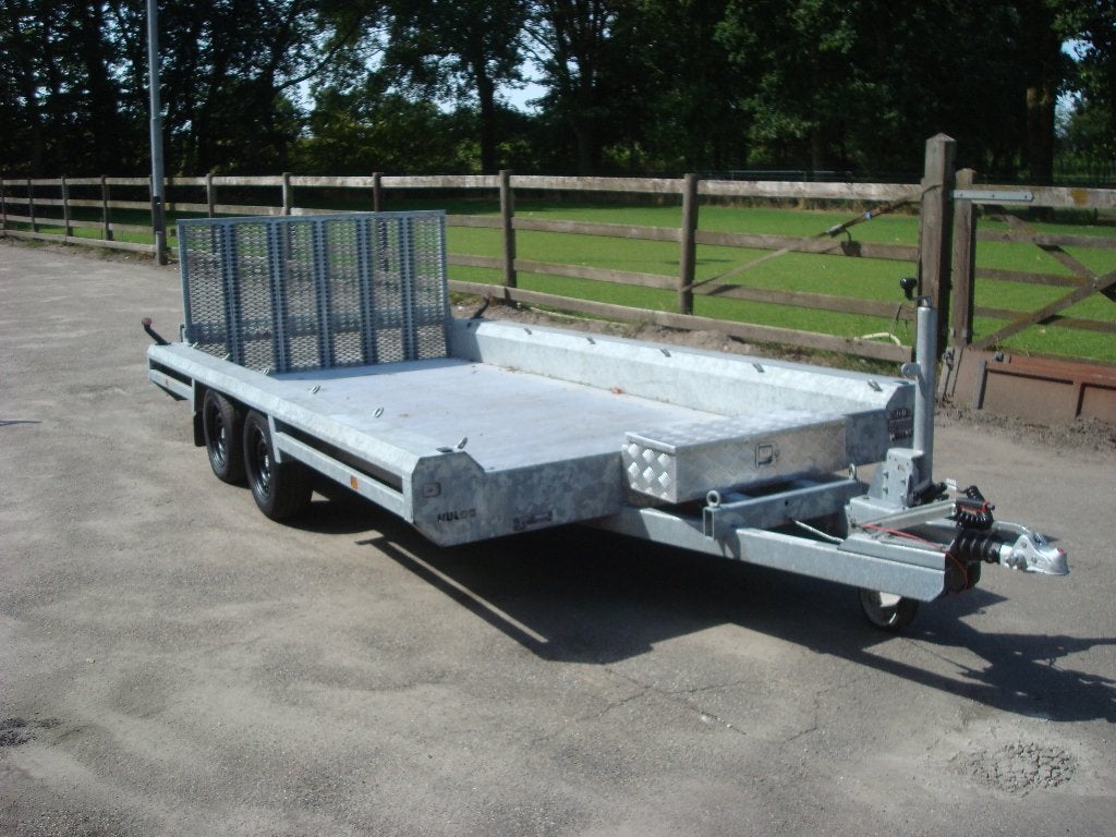 Hulco terrax - 2, Ophalen, Zo goed als nieuw