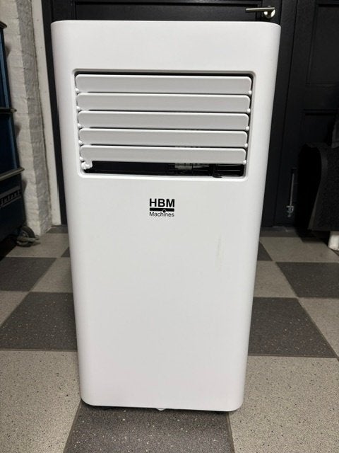 Mobiele airco 2600 Watt, Ophalen, Timer, Minder dan 60 m³, 3 snelheden of meer