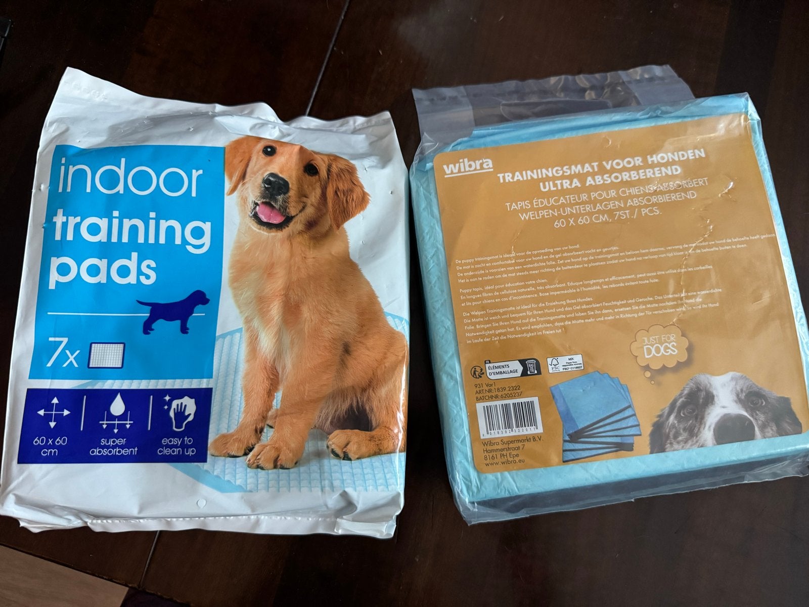 Honden/puppy trainingsmatjes, Dieren en Toebehoren, Overige merken, Ophalen of Verzenden, Nieuw, Overige typen