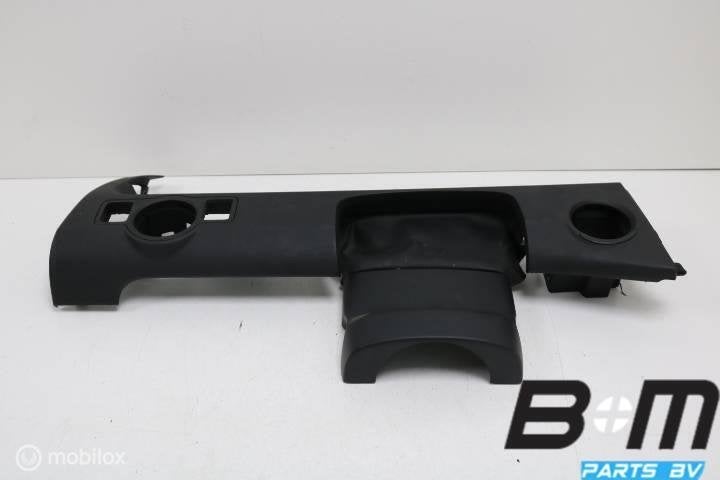 Stuurkolombekleding boven VW Passat B6 3C1857200D, Gebruikt