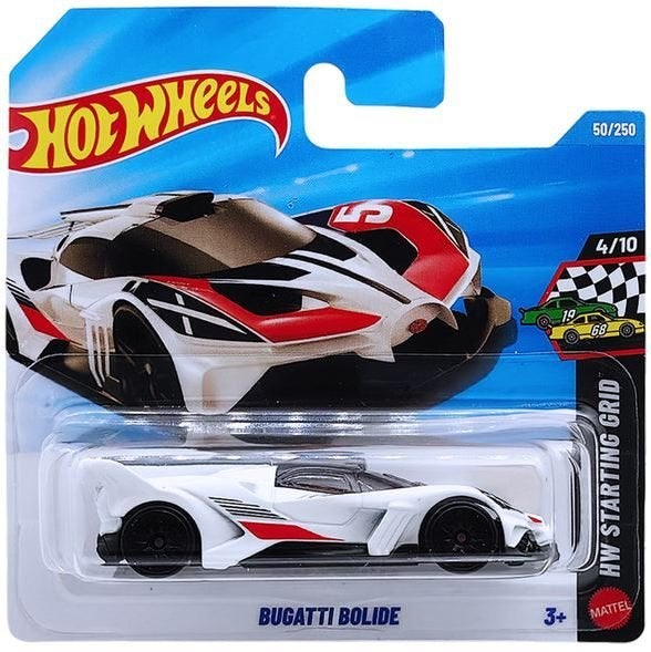 2026 Hot Wheels Bugatti Bolide, Ophalen of Verzenden, Nieuw