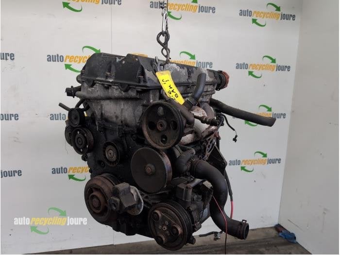 Motor van een Saab 900, Gebruikt, -, -, -
