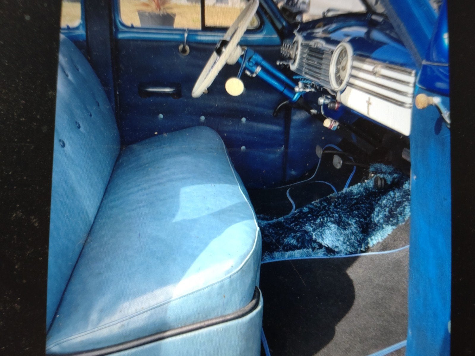 1948 Chevrolet Stylemaster sport sedan, foto 9