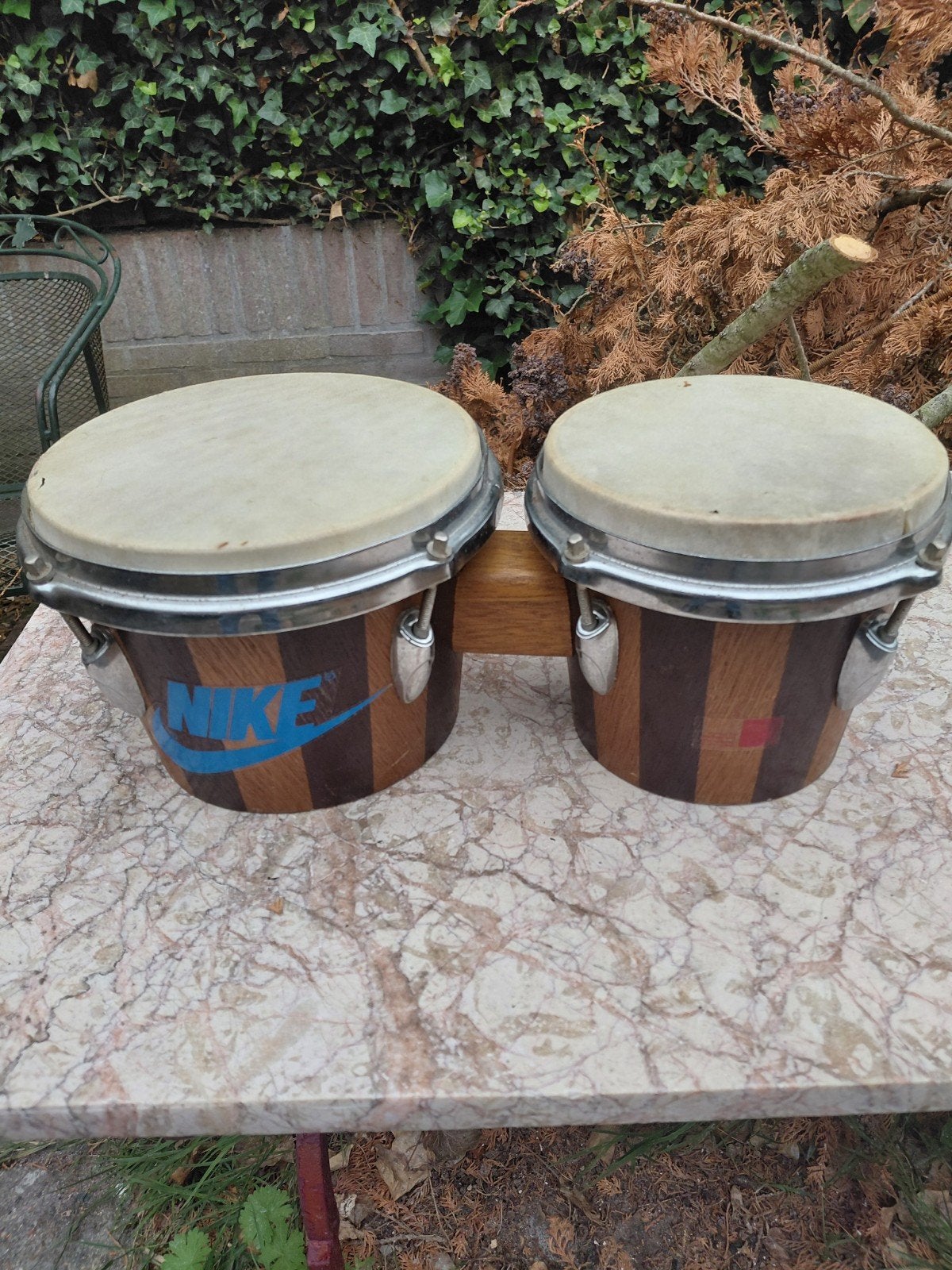 Vintage Mark One Japan Bongo's - Muziek Hakker Rotterdam, Muziek en Instrumenten, Ophalen of Verzenden