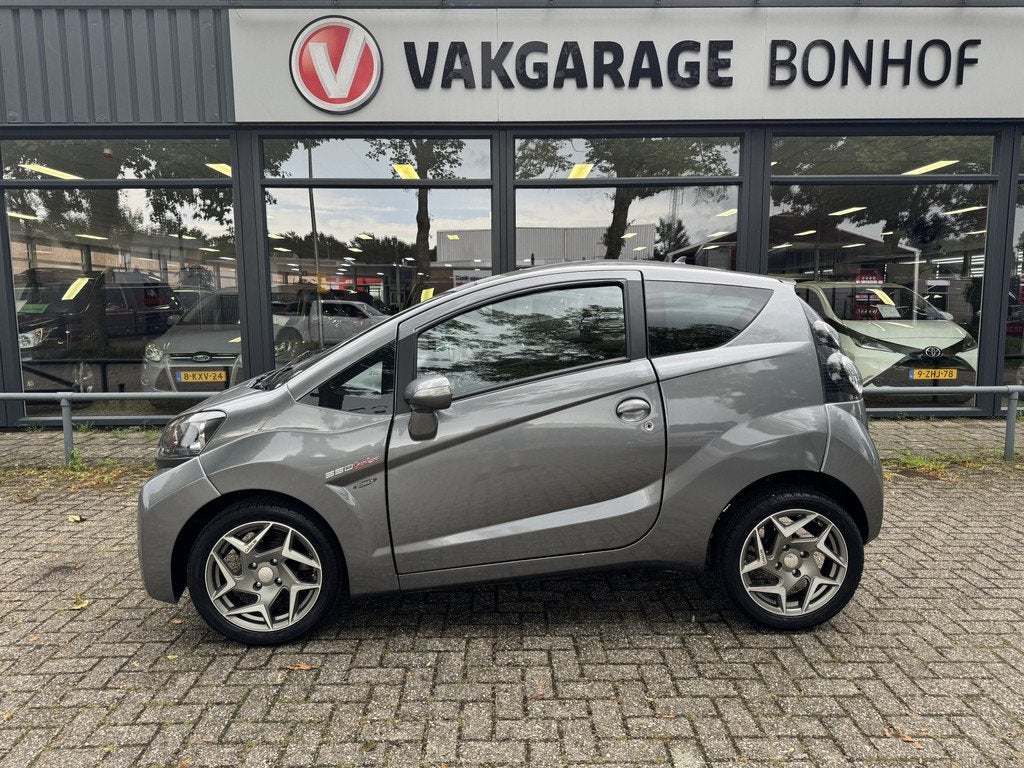 Casalini BROMMOBIEL 45 KM M20 CAMERA-AIRCO-NAVI (bj 2020), Automaat, Achterwielaandrijving, Gebruikt, Parkeersensor