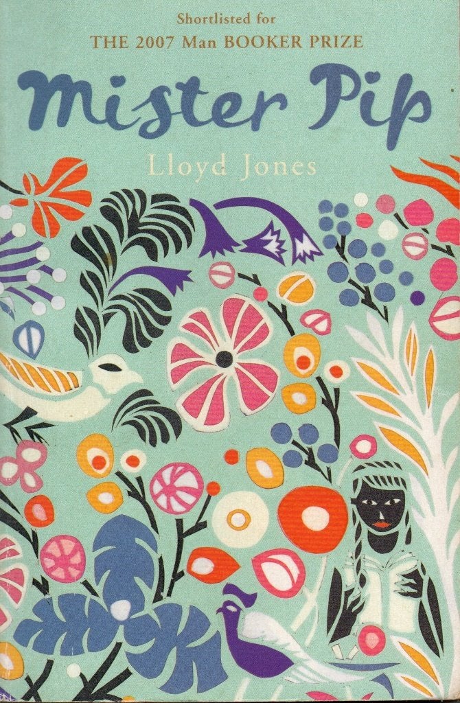 Lloyd Jones. Mister Pip., Ophalen, Gelezen, Fictie
