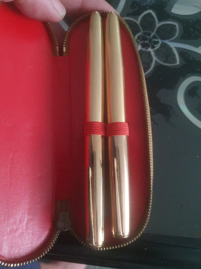 Pen antik, Ophalen of Verzenden, Gebruikt, Balpen, Overige merken