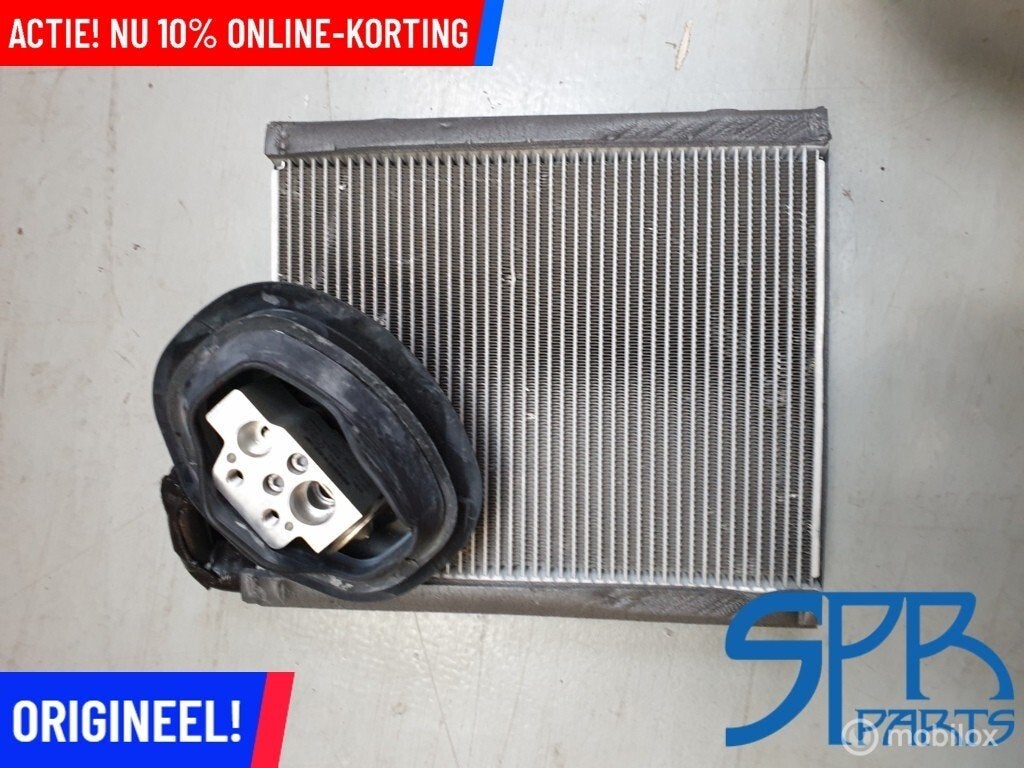 A6 A7 4G C7 Aircoverdamper AIRCOCONDENSOR BINNEN 4G0820181A, Audi, Gebruikt, Audi, Ophalen of Verzenden