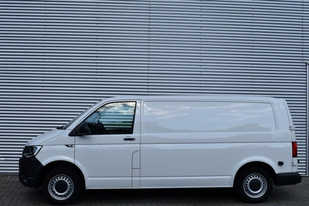 Volkswagen TRANSPORTER E TRANSPORTER ABT ELEKTRISCH / DIVERS, Automaat, Met garantie (alle), Volkswagen, Wit