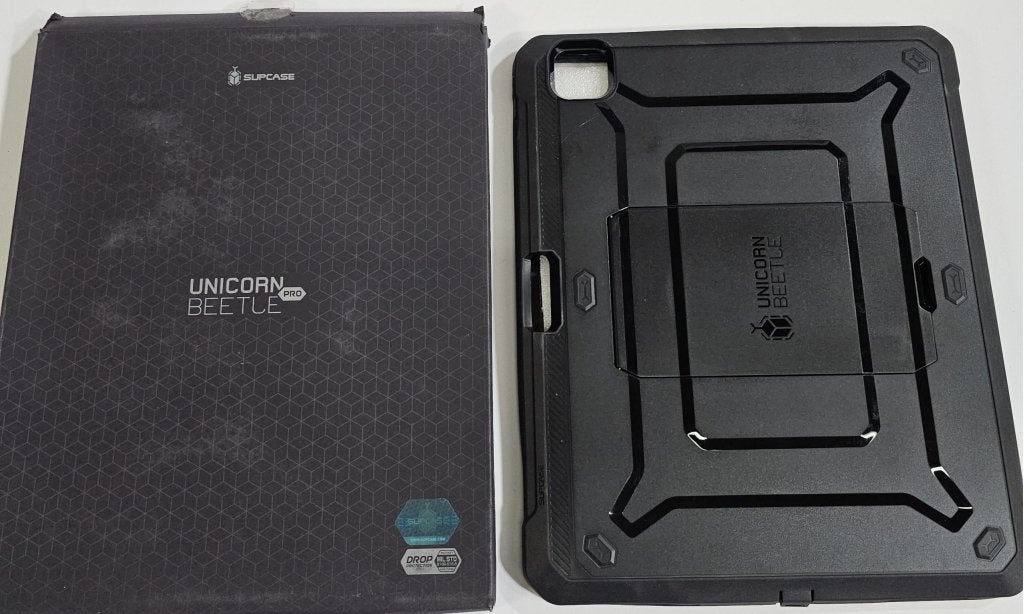 Supcase Unicorn Beetle - iPad Pro 12.9 (2021) | Retourdeal, Mobile5, 13 inch of meer, IPad Pro 12.9, Brouwer 1, 5521DK Eersel, Nederland