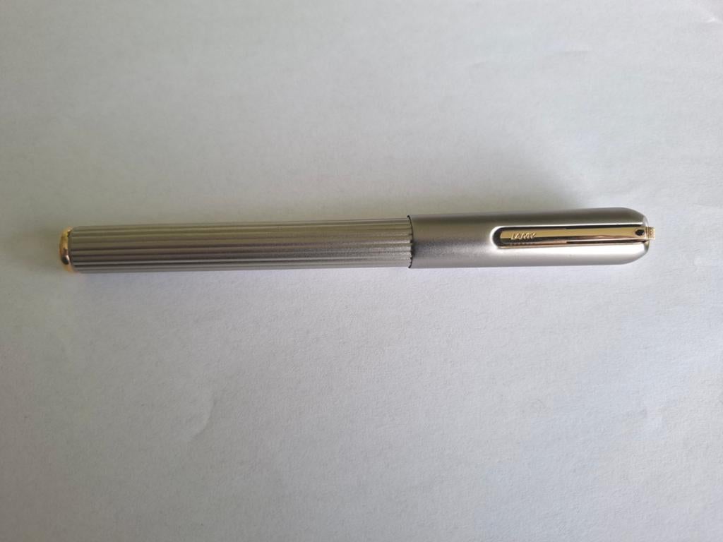Lamy Imporium Rollerball, Verzamelen, Pennenverzamelingen, Ophalen of Verzenden, Gebruikt, Balpen, Overige merken