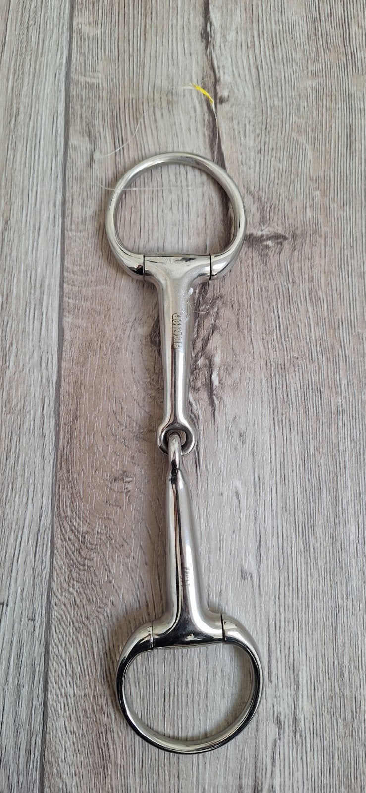 Nieuw horka bustrens 14.5, Dieren en Toebehoren, Ophalen of Verzenden, Nieuw, Bit