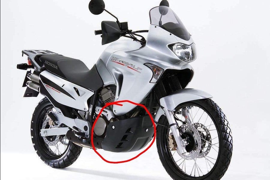 Honda transalp 650, Motoren, Ophalen of Verzenden