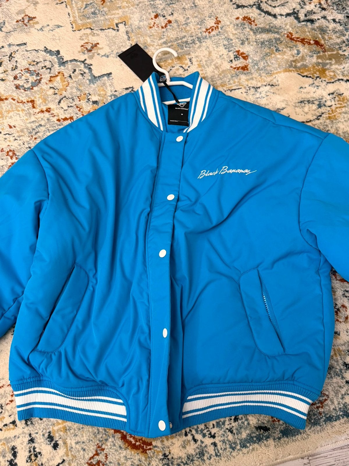Nieuwe jas, Ophalen of Verzenden, Nieuw, Maat 48/50 (M), Blauw