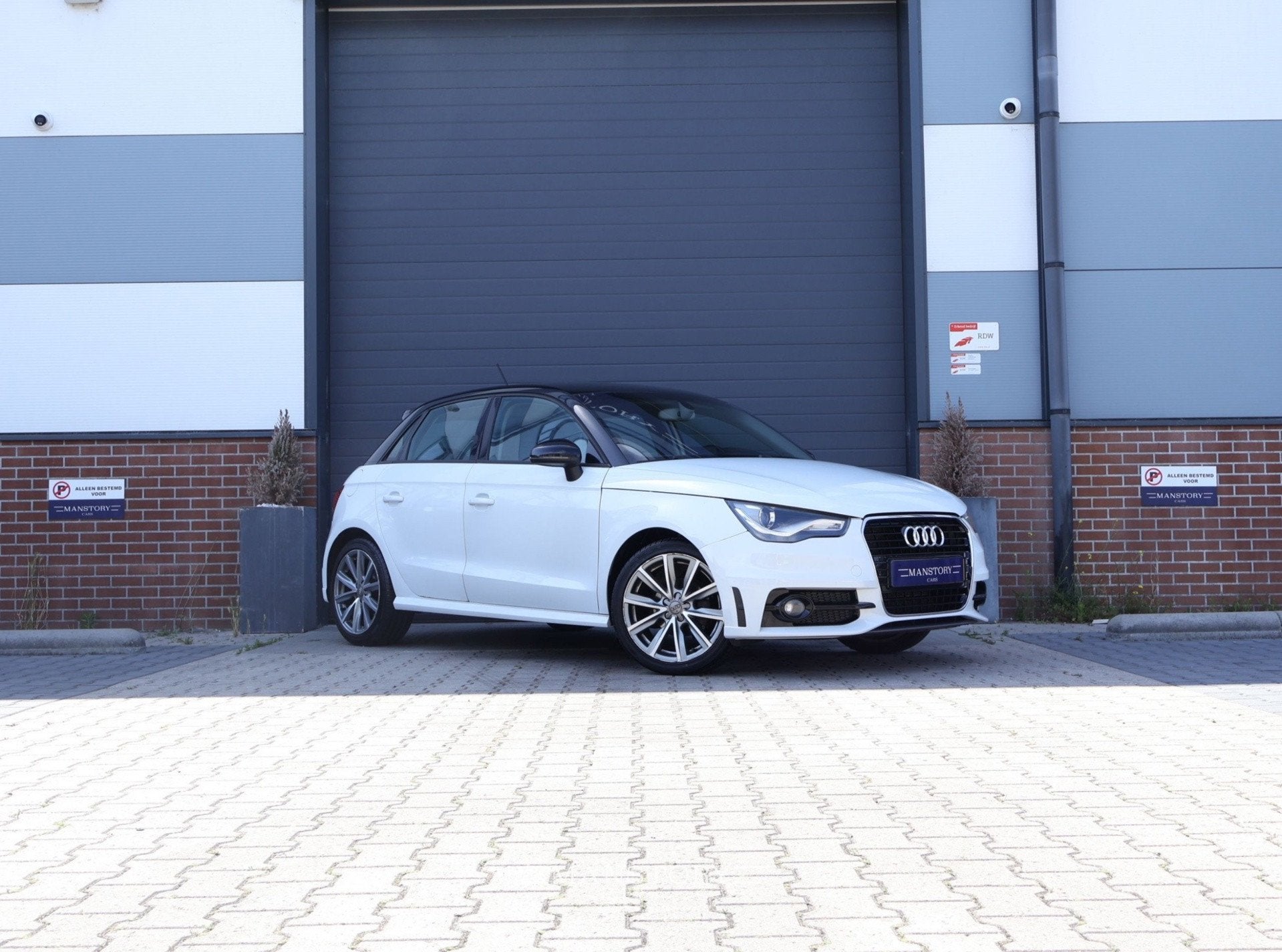 Audi A1 Sportback 1.2 TFSI Pro Line Business, Auto's, Voorwielaandrijving, Euro 5, 86 pk, 4 cilinders