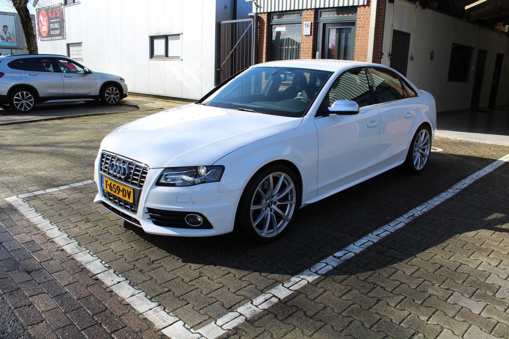 Audi A4 Limousine S4 3.0 TFSI S4 quattro Pro Line Nieuw staa, Auto's, Automaat, Euro 5, 2995 cc, 334 pk