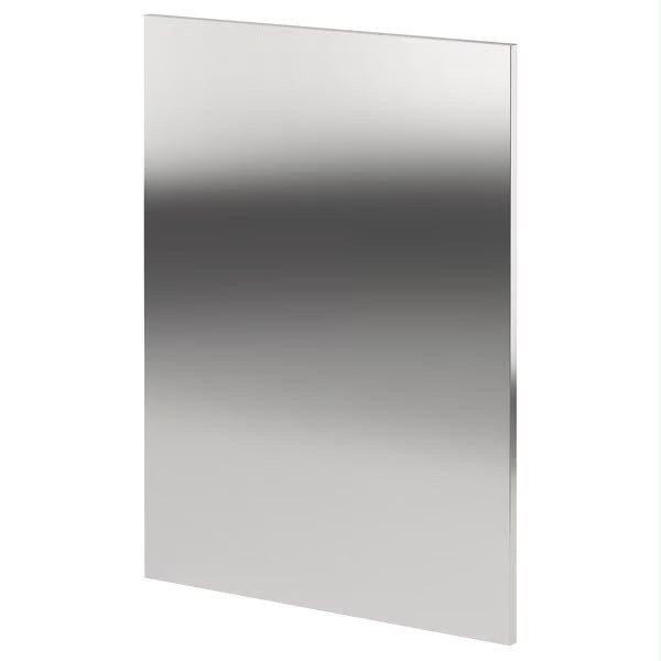 IKEA VÅRSTA Front voor vaatwasser, roestvrij staal, 60x80 cm, Ophalen of Verzenden, Nieuw