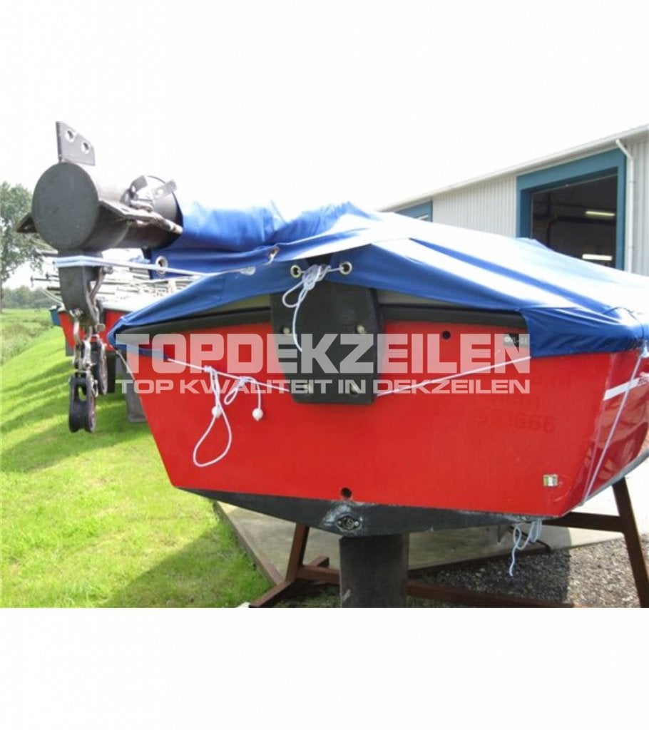 Te Koop, NIEUW winterkleed / winterdektent Polyvalk, Postbus 15000, 2160 BS, Lisse, Info@topdekzeilen.nl, Verzenden, Nieuw