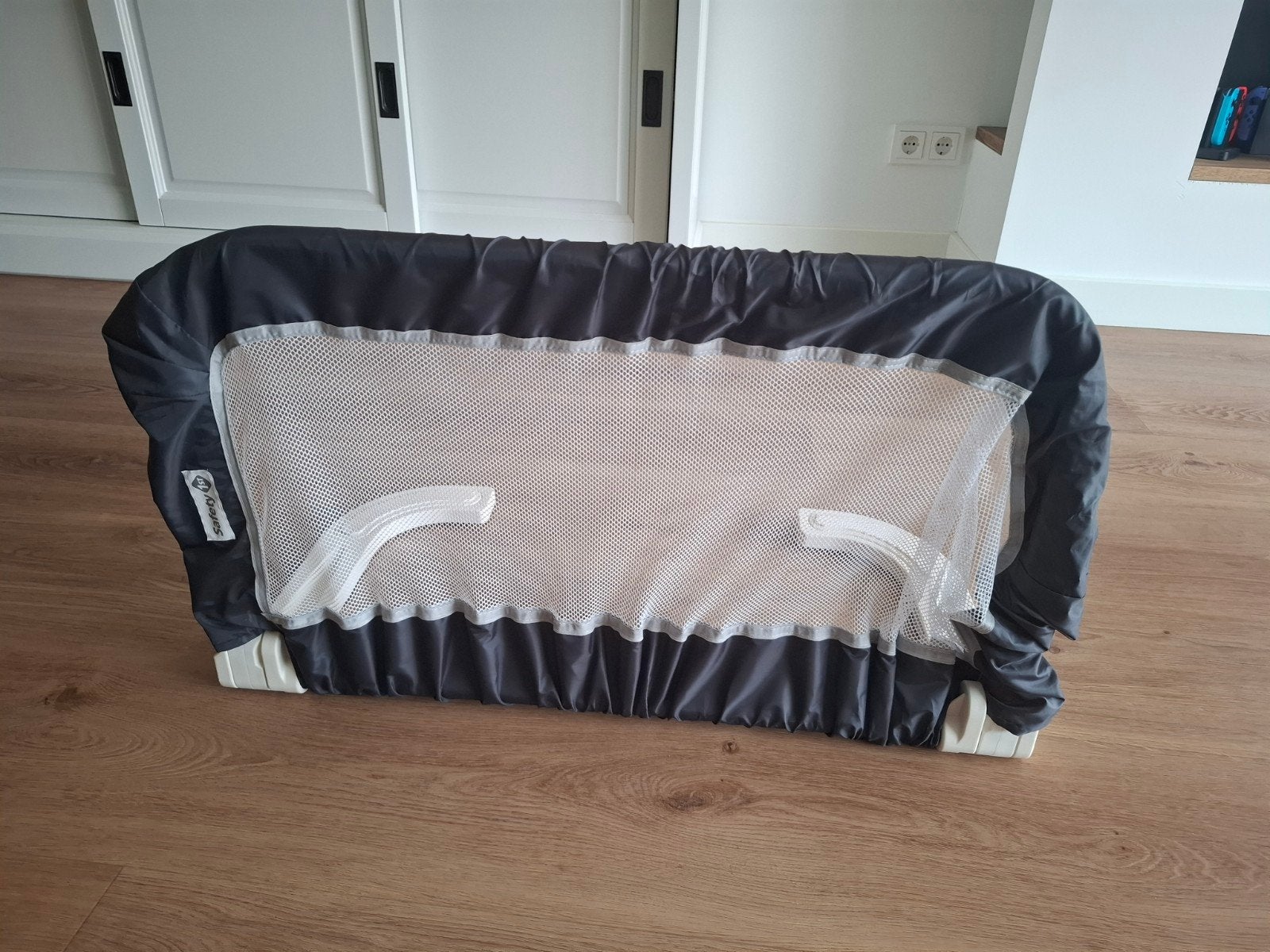 Safety 1st Draagbaar, opvouwbaar Bedhekje - 106 cm, Kinderen en Baby's, Ophalen, Zo goed als nieuw, Minder dan 140 cm, Minder dan 70 cm