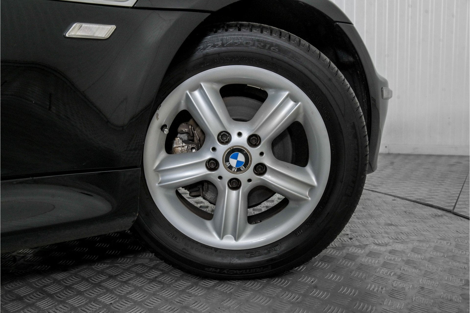 Foto 45 van BMW Z3 Roadster 1.8 S Airco . (bj 2001)