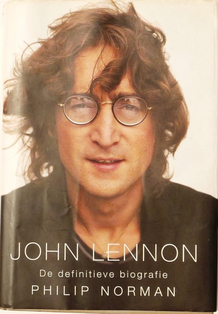 John Lennon, de definitieve biografie; Schr Norman; Bruna, Boeken, Ophalen of Verzenden, Zo goed als nieuw, Sport