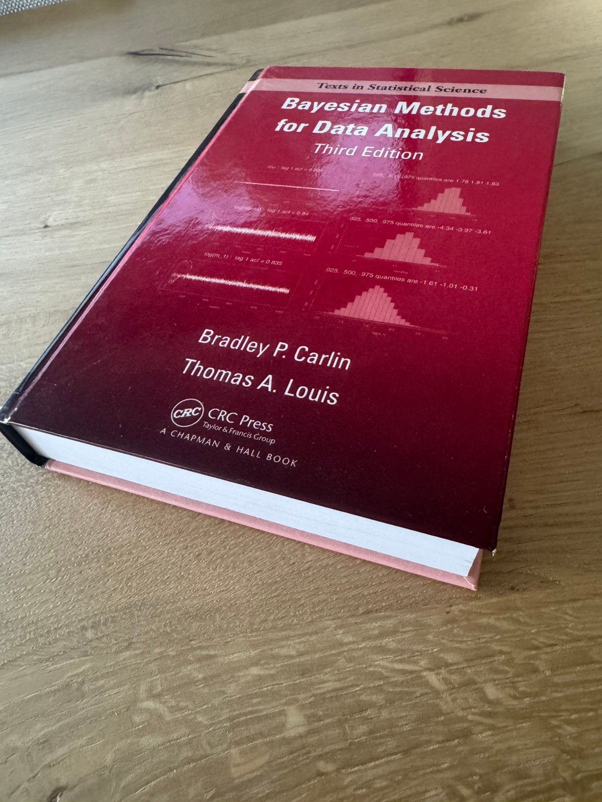 Bayesian Methods for Data Analysis - Derde Editie, Ophalen of Verzenden, Zo goed als nieuw, Natuurwetenschap