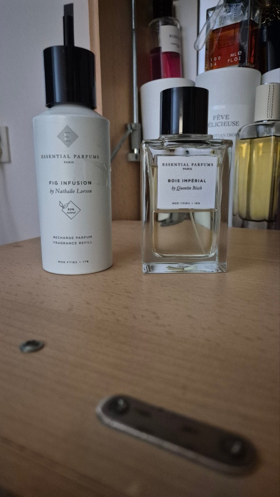 Essential Parfums decants, Ophalen of Verzenden