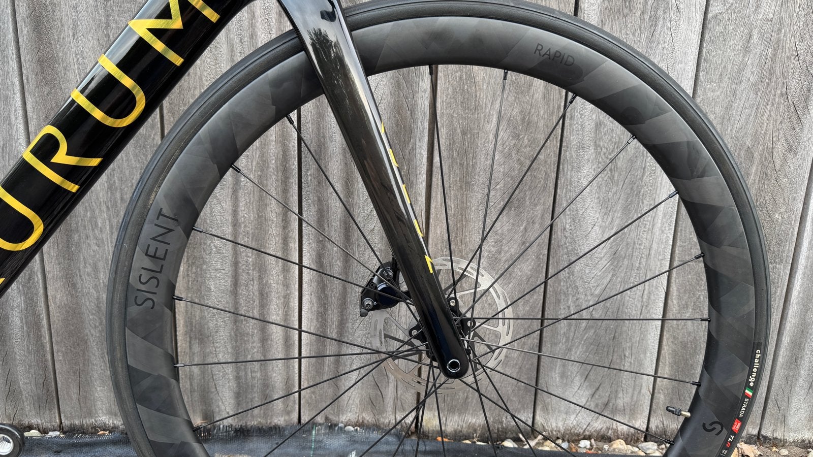 Aurum Magma Racefiets - Maat 54 - SRAM Force 2x12, 28 inch, Carbon, Nieuw, Meer dan 20 versnellingen