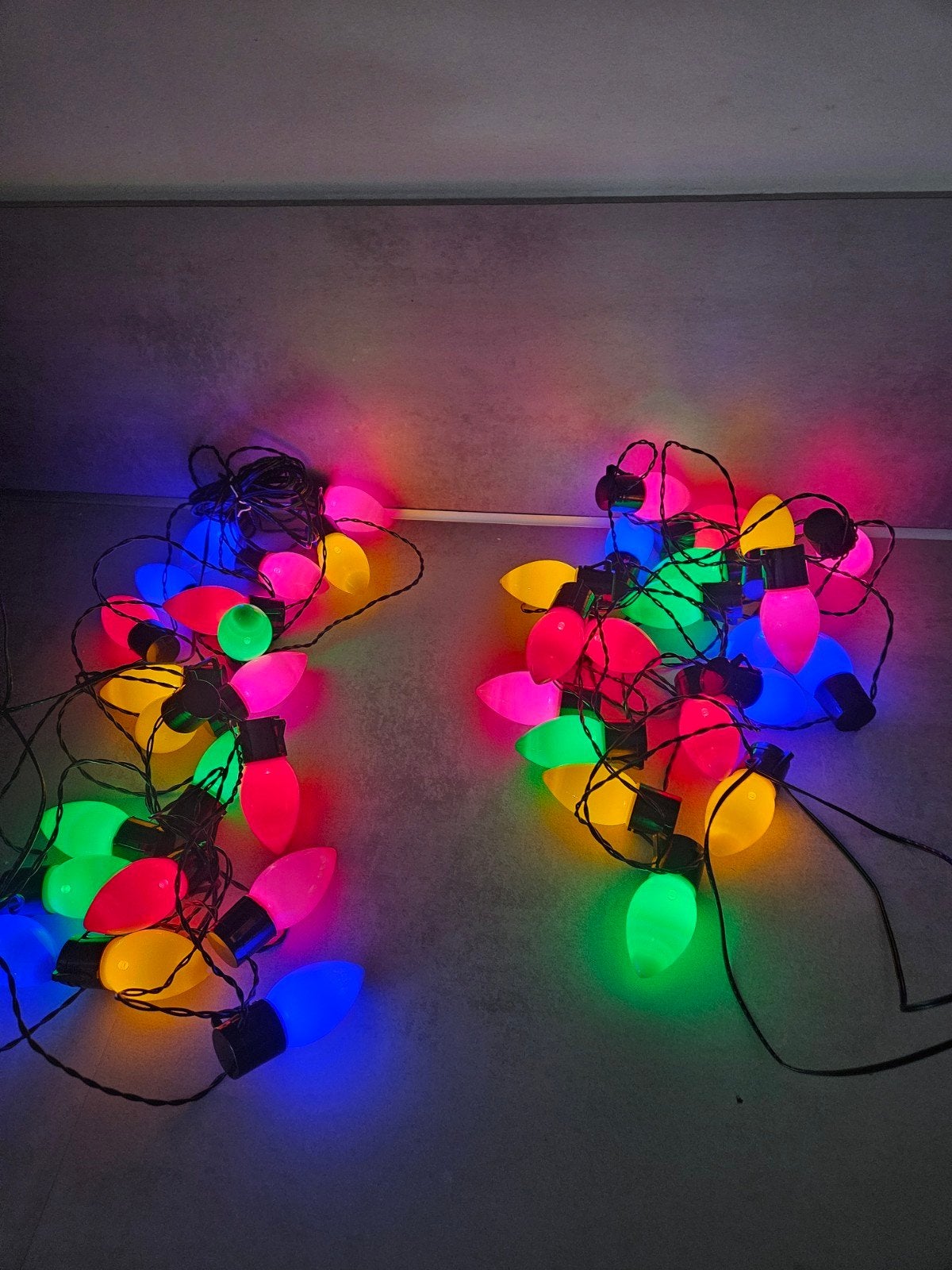 feestverlichting, Ophalen of Verzenden, Zo goed als nieuw, Licht
